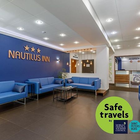 סנט פטרסבורג Nautilus Inn מראה חיצוני תמונה